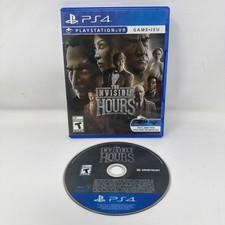 Gioco PS4 The Invisible Hours