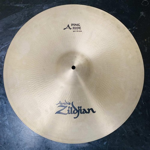 Zildjian ping ride - zildjian, 20"