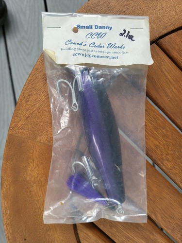 Ccw lure couch cedar - lure, couch's