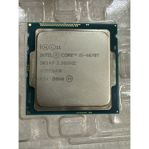 Processore cpu quad - cpu, intel
