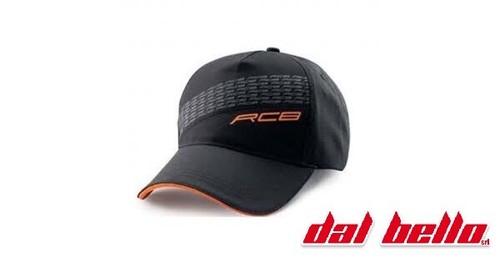 Cappello ktm rc8 cap - cappello,