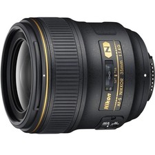 Ottica  Nikkor AF- S 35mm