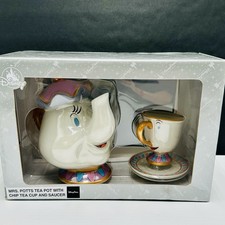 Disney Park Mrs. Potts teiera