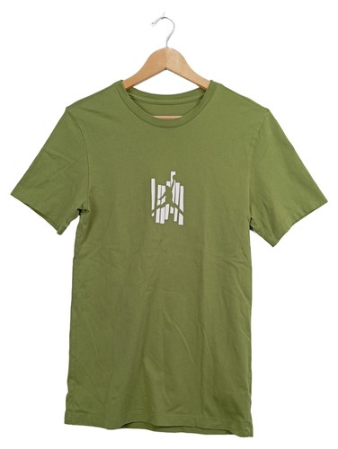 Jordan shirt uomo - t-shirt, oliva