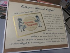 Quadretto pubblicità CAFFAREL