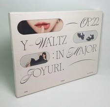 JO YURI 1st Mini Album Op.22