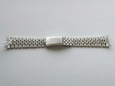 ROLEX Bracelet Jubilee 6251H (1962) End Links 55 Four Holes per Gmt-Master 6542