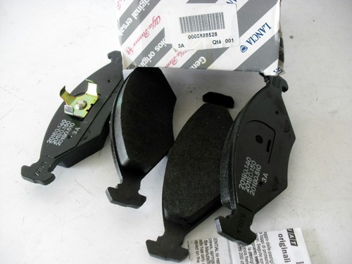 Pastiglie freno anteriori fiat - freno,