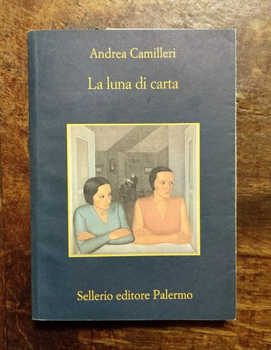 Luna carta andrea - di,