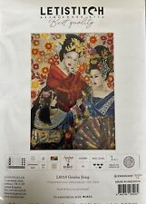 Kit punti croce Letistitch