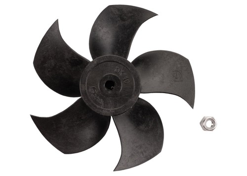 Elica ricambio 110mm - ricambio, per