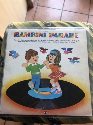 Bambini parade vol lp - vol., 3