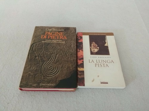 Pagine pietra la lunga - pagine, +