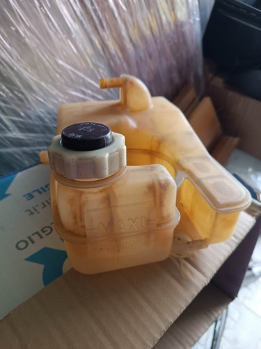 Vaschetta liquido radiatore - liquido,