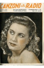 Rivista in PDF CANZONI DELLA