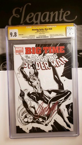 Amazing spider man 648 cgc - amazing,