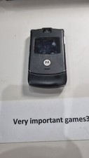 2172-Cellulare Motorola V3 Nero