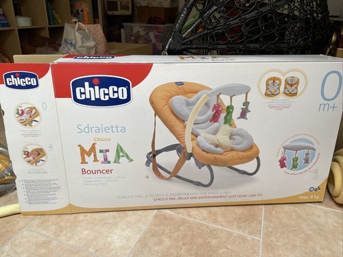 Sdraietta chicco mia - chicco,