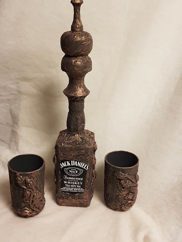 Jack daniels bottiglia 2 - e,