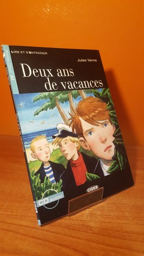 Deux ans vacances - deux, cd