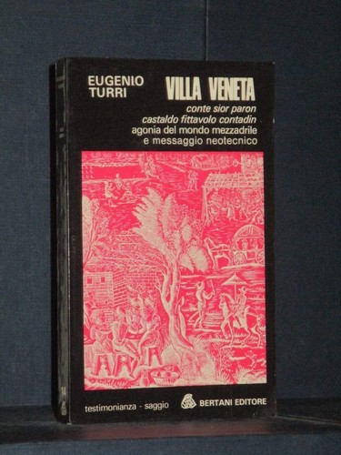 Eugenio turri villa - turri,