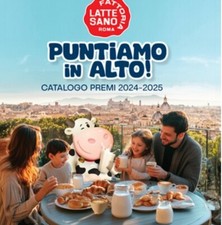 100 punti bollini raccolta lattesano