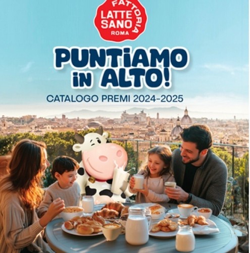 100 punti bollini raccolta