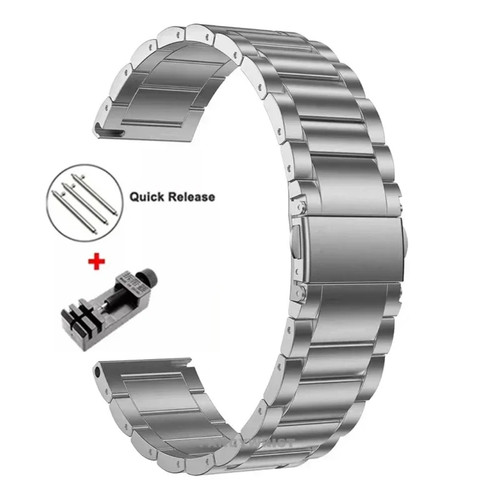 Cinturino orologio titanio