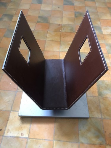 Porta riviste pesante - porta,