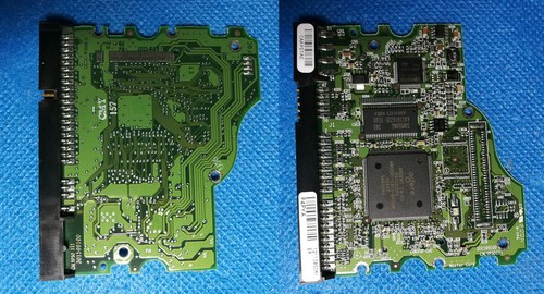 Scheda logica hard disk hdd - hard,
