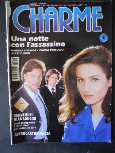 Charme 659 estratto - 659,