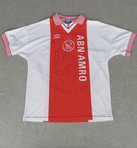 Maglia calcio vintage - , ajax