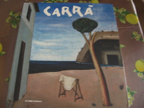 Carra catalogo mostra 2012 - -,