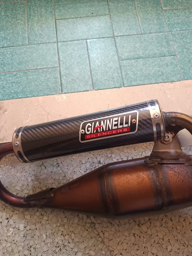 Marmitta giannelli acquistata - giannelli,