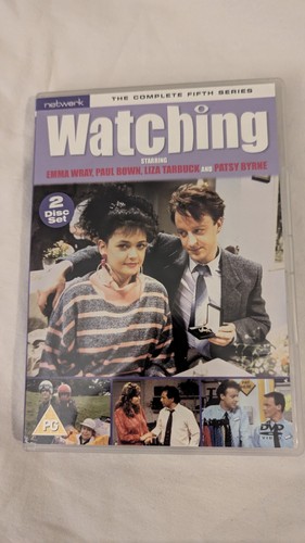 Watching series complete - series,