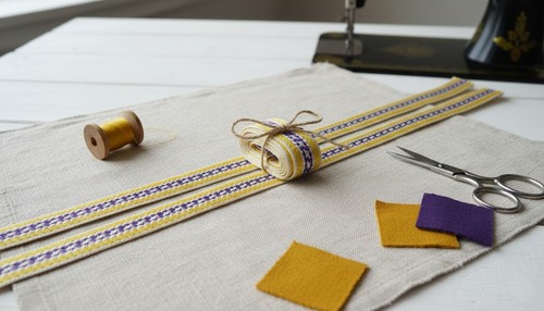 Nastro bordo pizzo - , galon