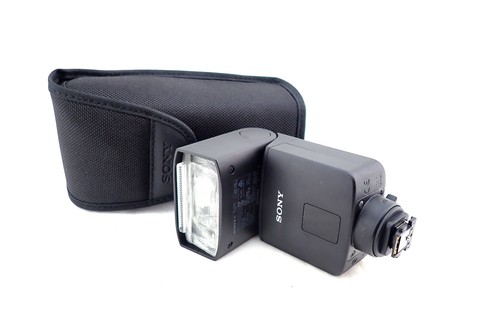 Sony hvl f32m - flash, di