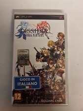 Dissidia Final Fantasy Sony