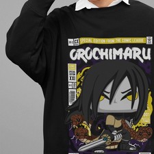 Felpa Naruto Anime Orochimaru