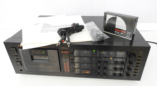 Nakamichi dragon high end - dragon, high-end