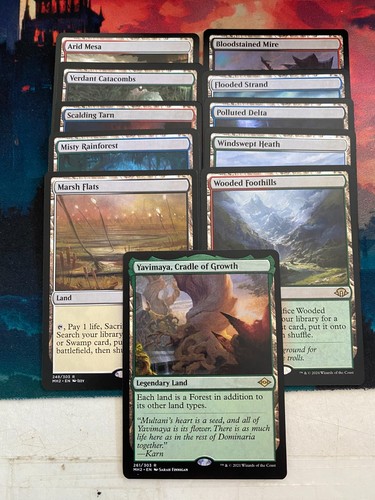 Mtg modern horizon 3 - mtg,