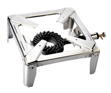 Omac mini Drago, fornellone cm