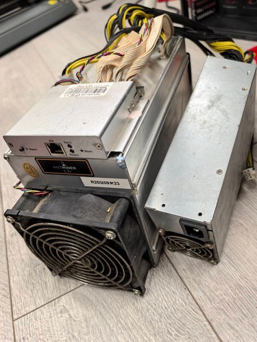 Antminer non funzionante - l3+,