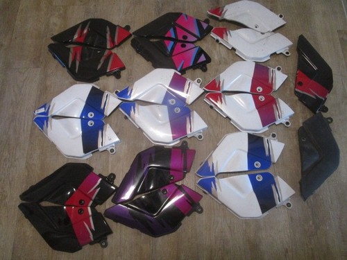 Pezzi carene suzuki gsxr - pezzi,