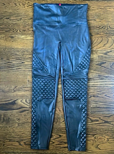 Spanx asset leggings neri - spanx,