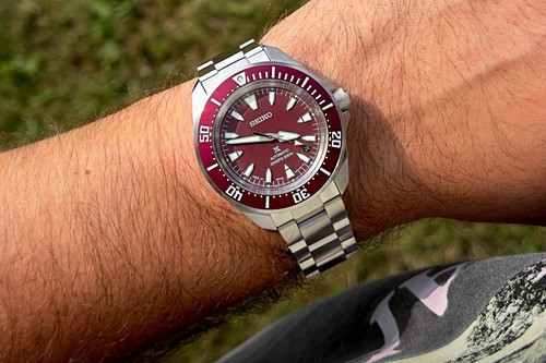 Orologio seiko prospex samurai - seiko,