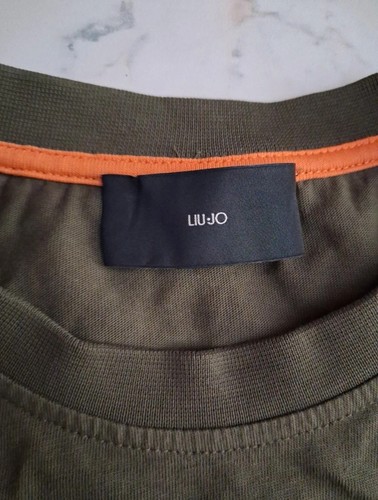 Liu shirt uomo verde - liu,