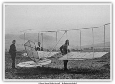 Pelzner deltaplano aereo