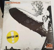 LED ZEPPELIN  - LP