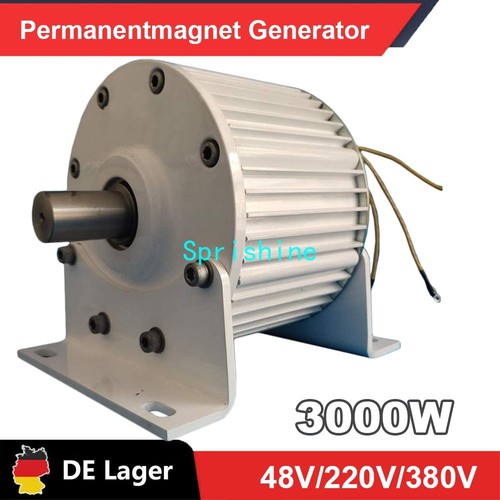 Generatore eolico 3000w - de,